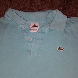 LACOSTE Mens Polo Shirt